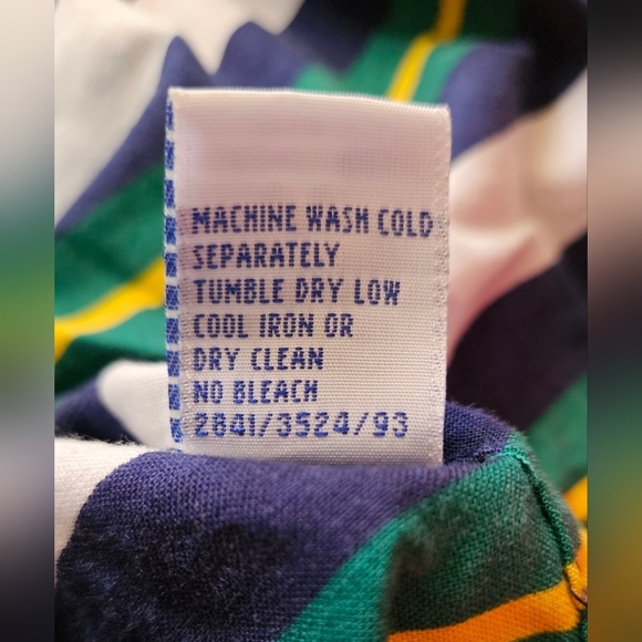 Oceanside Mens Red Boating Long Sleeve Elastic Waist Full Zipper Jacket Size L - Picture 14 of 16